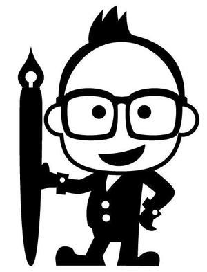 しげるん (shigeru211)さんの文房具ソムリエキャラクターデザインへの提案