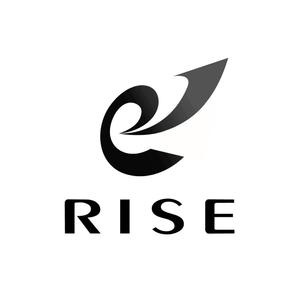atomgra (atomgra)さんの「RISE」のロゴ作成への提案