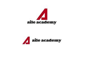 nowname (nayeon_9555)さんの日本語学校エールアカデミー（aile academy)のロゴへの提案