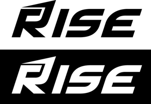 さんの「RISE」のロゴ作成への提案