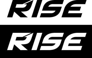 さんの「RISE」のロゴ作成への提案