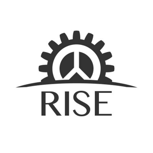 ポーラスタ ()さんの「RISE」のロゴ作成への提案