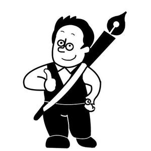 yoshie (yoshiemon)さんの文房具ソムリエキャラクターデザインへの提案