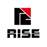 horohoro (horohoro)さんの「RISE」のロゴ作成への提案