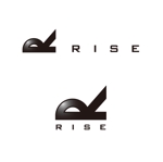 chpt.z (chapterzen)さんの「RISE」のロゴ作成への提案