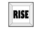 THREEWHEELS (threewheels)さんの「RISE」のロゴ作成への提案