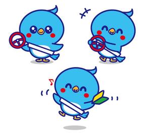 sachi (sachi-365)さんの自動車学校のイメージキャラクターデザインへの提案