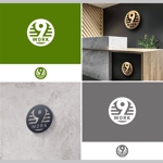 SSH Design (s-s-h)さんの住宅資材販売のキュウワークのロゴへの提案