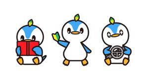 イカロ (icaro)さんの自動車学校のイメージキャラクターデザインへの提案