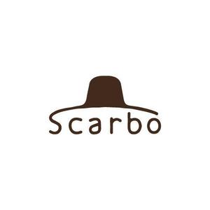 Nworks55 (nworks55)さんの多目的貸しスタジオ「SCARBO」のワードロゴを募集します。への提案