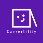 Ameshin (Ameshin)さんの人材紹介「Carrerbility」のロゴへの提案