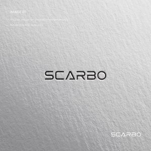 doremi (doremidesign)さんの多目的貸しスタジオ「SCARBO」のワードロゴを募集します。への提案