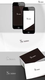 harulogodesign (haru8m)さんの多目的貸しスタジオ「SCARBO」のワードロゴを募集します。への提案