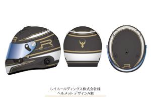 speedster (speedster)さんのモータースポーツ　ヘルメット　デザイン　への提案