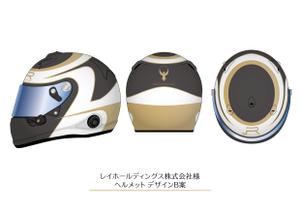 speedster (speedster)さんのモータースポーツ　ヘルメット　デザイン　への提案