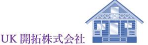 さんの建設会社UK開拓のロゴへの提案