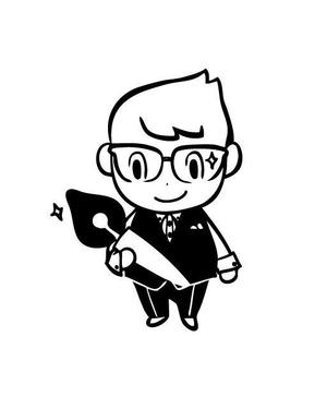 さんの文房具ソムリエキャラクターデザインへの提案