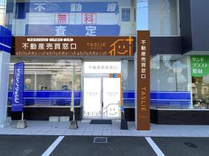 K-Design (kurohigekun)さんの不動産売買店舗の外観デザインへの提案