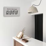 web_hack (code_design)さんの車屋さん（Auto Garage REVE）のロゴへの提案