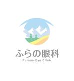 Check Lab株式会社 (Check_Lab)さんの眼科クリニックのロゴへの提案