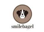 tora (tora_09)さんのベーグルショップ『smilebagel』のロゴへの提案