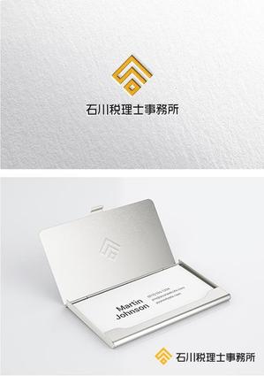 DECO (DECO)さんの渋谷区にある税理士事務所のロゴ制作への提案