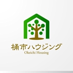 ＊ sa_akutsu ＊ (sa_akutsu)さんの～木の家工房～「桶市ハウジング」のロゴ作成への提案