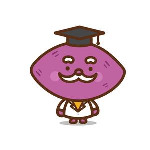 Jelly (Jelly)さんのさつまいもポータルサイトのキャラクター制作への提案