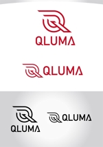M STYLE planning (mstyle-plan)さんの自動車販売・修理の会社　「株式会社QLUMA」のロゴへの提案