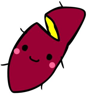 さんのさつまいもポータルサイトのキャラクター制作への提案