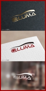 mogu ai (moguai)さんの自動車販売・修理の会社　「株式会社QLUMA」のロゴへの提案