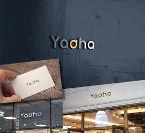 RYUNOHIGE (yamamoto19761029)さんのシンプルな会社ロゴの依頼への提案