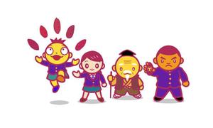 okicha-nel (okicha-nel)さんのさつまいもポータルサイトのキャラクター制作への提案