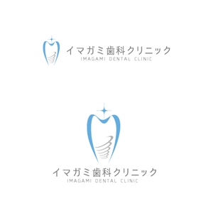 marukei (marukei)さんの歯科医院のロゴマーク製作への提案