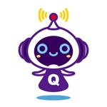 yellow_frog (yellow_frog)さんのライブ配信アプリケーション「Qstream」の公式キャラクターへの提案