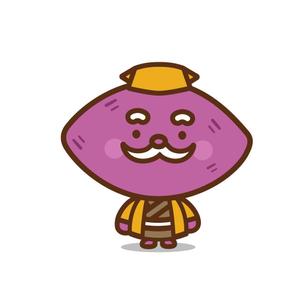 Jelly (Jelly)さんのさつまいもポータルサイトのキャラクター制作への提案