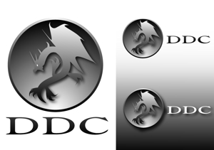 Shigeki (Shigeki)さんの「（株）DDC&(ドラゴン）はマークでのロゴ作成への提案