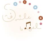 JYRO_04さんのベーグルショップ『smilebagel』のロゴへの提案
