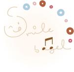 JYRO_04さんのベーグルショップ『smilebagel』のロゴへの提案