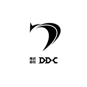 Team_Kさんの「（株）DDC&(ドラゴン）はマークでのロゴ作成への提案