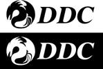 さんの「（株）DDC&(ドラゴン）はマークでのロゴ作成への提案