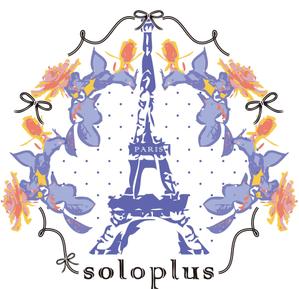 S.H.Labo (sharu-labo)さんのSOLOPLUS　Tシャツへの提案