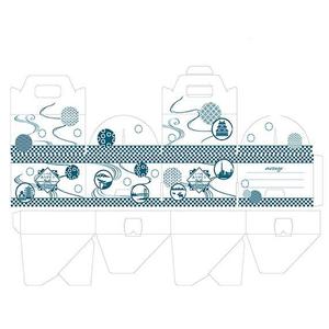 design_sen (design_sen)さんのワンカップギフト箱デザインへの提案