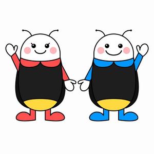 mizutani_shizuku (mizutani_shizuku)さんの新潟県下水道公社の「ホタル」のキャラクターデザイン（リメイク）への提案
