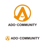 tsujimo (tsujimo)さんの「アド・コミュニティ（ADO・COMMUNITY）」のロゴへの提案
