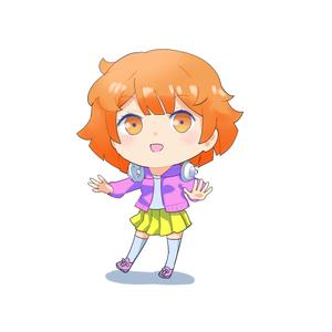 イラスト　 (nakamurakatsu)さんの2等身、ミニキャラ、ＳＤキャラ、ちびキャラ　キャラクタ－への提案