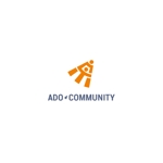 ol_z (ol_z)さんの「アド・コミュニティ（ADO・COMMUNITY）」のロゴへの提案