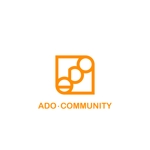 maamademusic (maamademusic)さんの「アド・コミュニティ（ADO・COMMUNITY）」のロゴへの提案