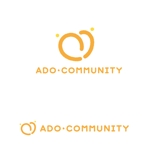 marutsuki (marutsuki)さんの「アド・コミュニティ（ADO・COMMUNITY）」のロゴへの提案