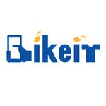 トコトコ (kiona)さんの「likeit」のロゴ作成への提案